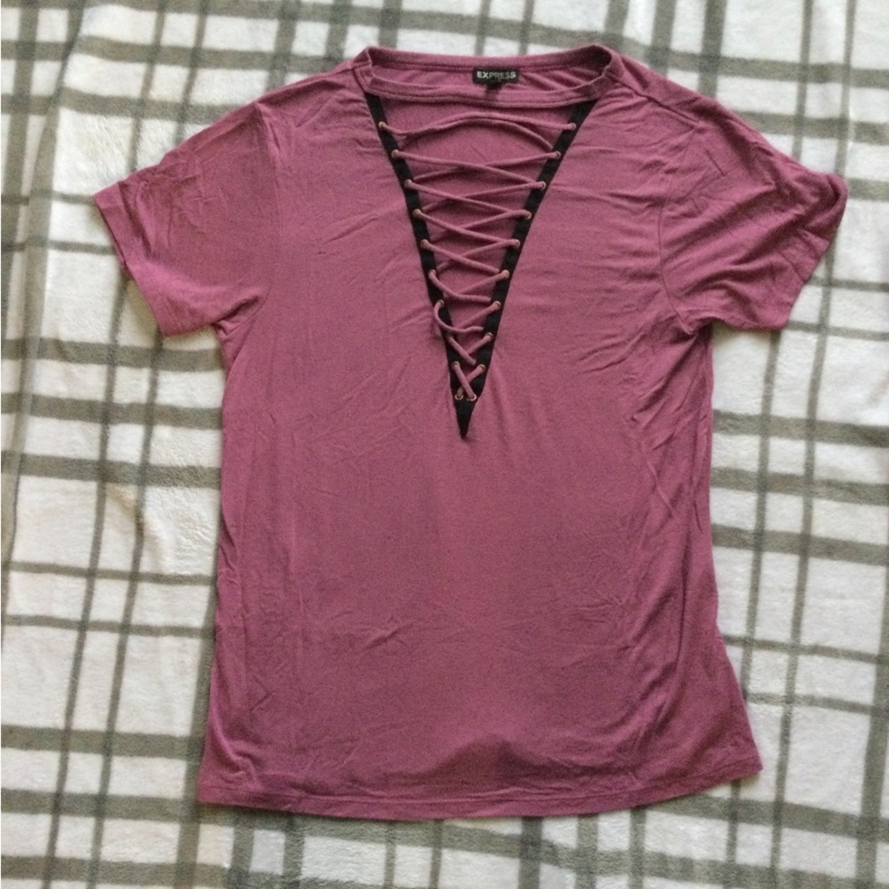 - - - Express Shirt